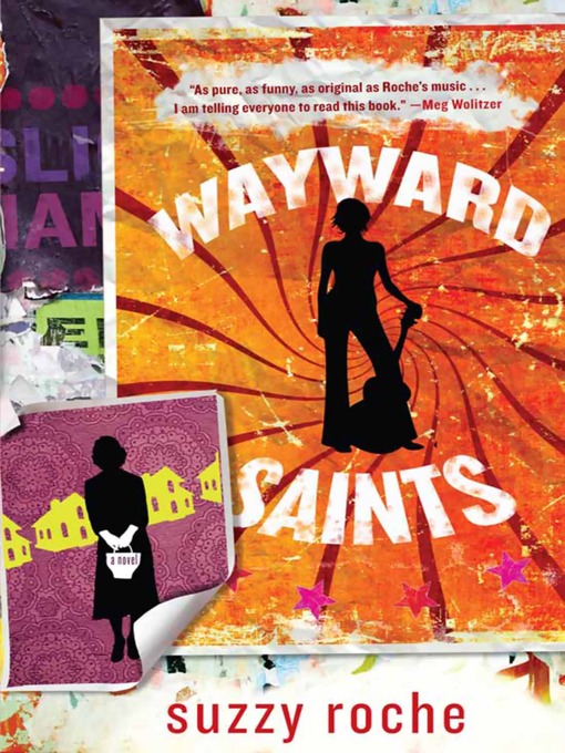 Title details for Wayward Saints by Suzzy Roche - Available